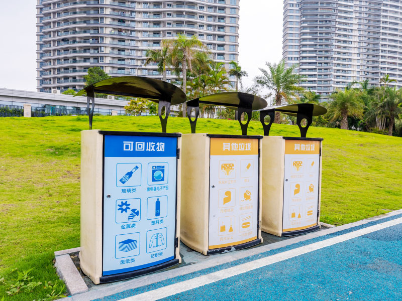 環保行業：環衛設備和服務、餐廚垃圾處理等受益